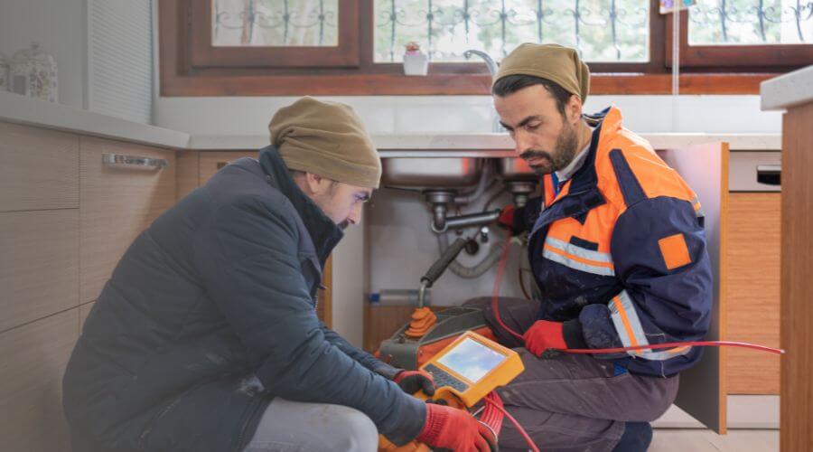 Professional septic tank pumping in Highmount, NY